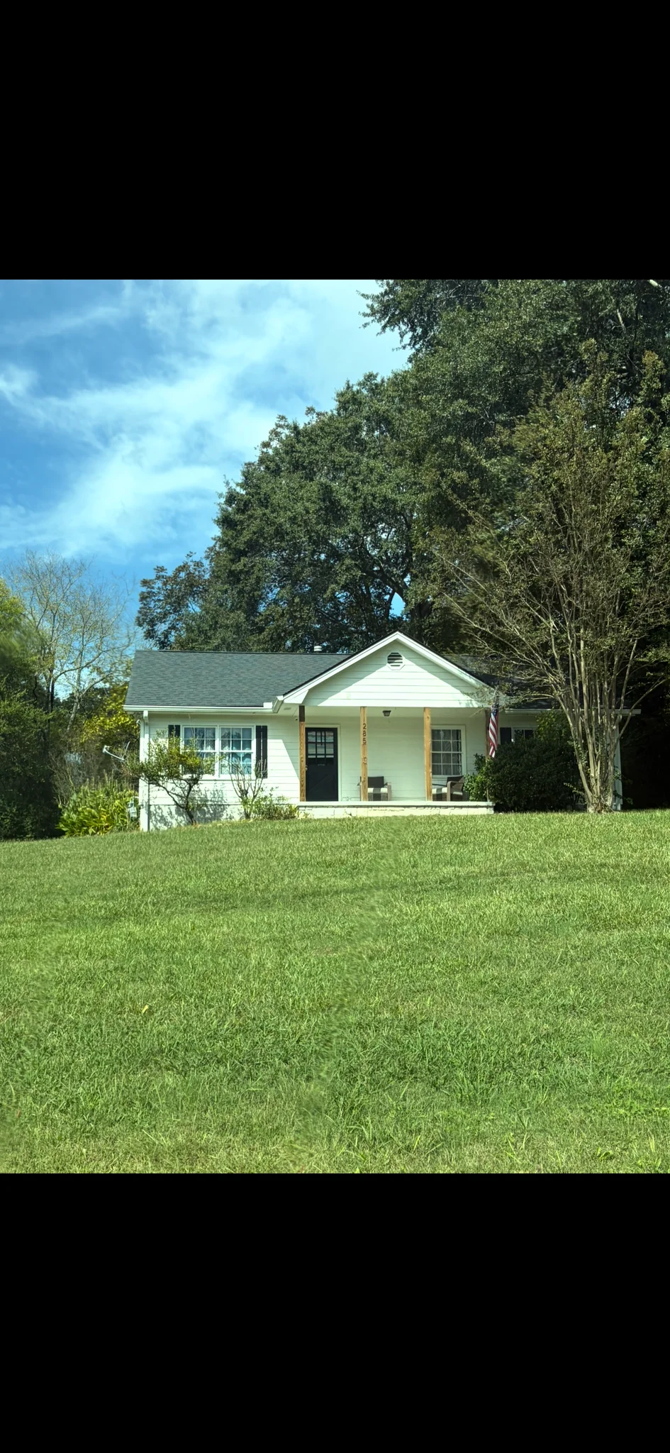 3 Bedroom House – 285 Old Canton Road, Ball Ground, GA