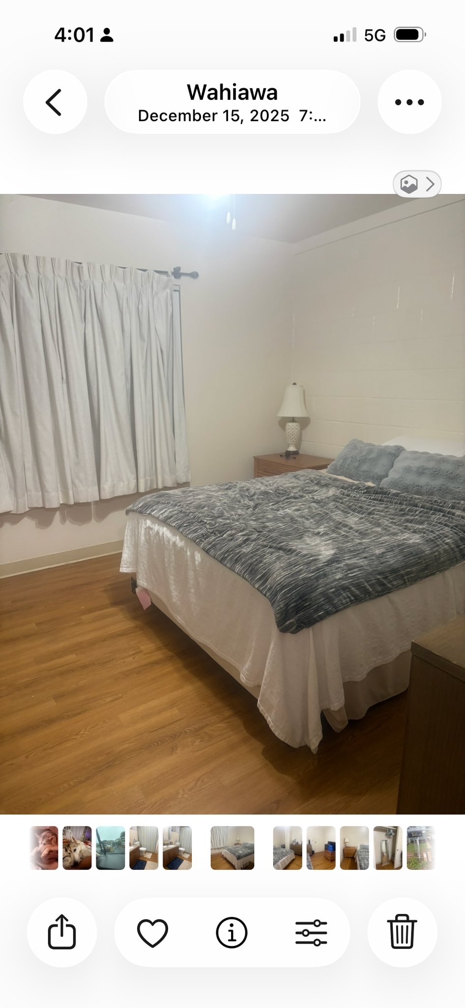 Wahiawa Single Room: 288 Little Drive
