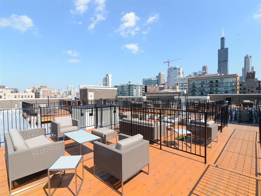 Chicago Condo: 809 S Wells St