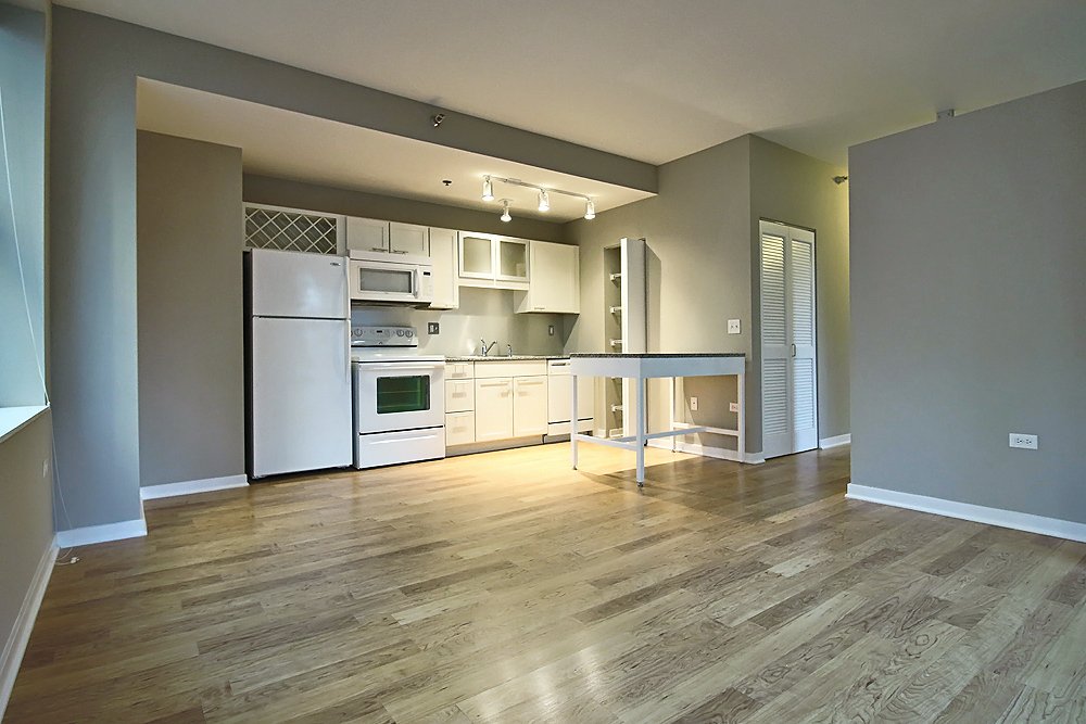 Chicago Condo: 136 North LaSalle Street