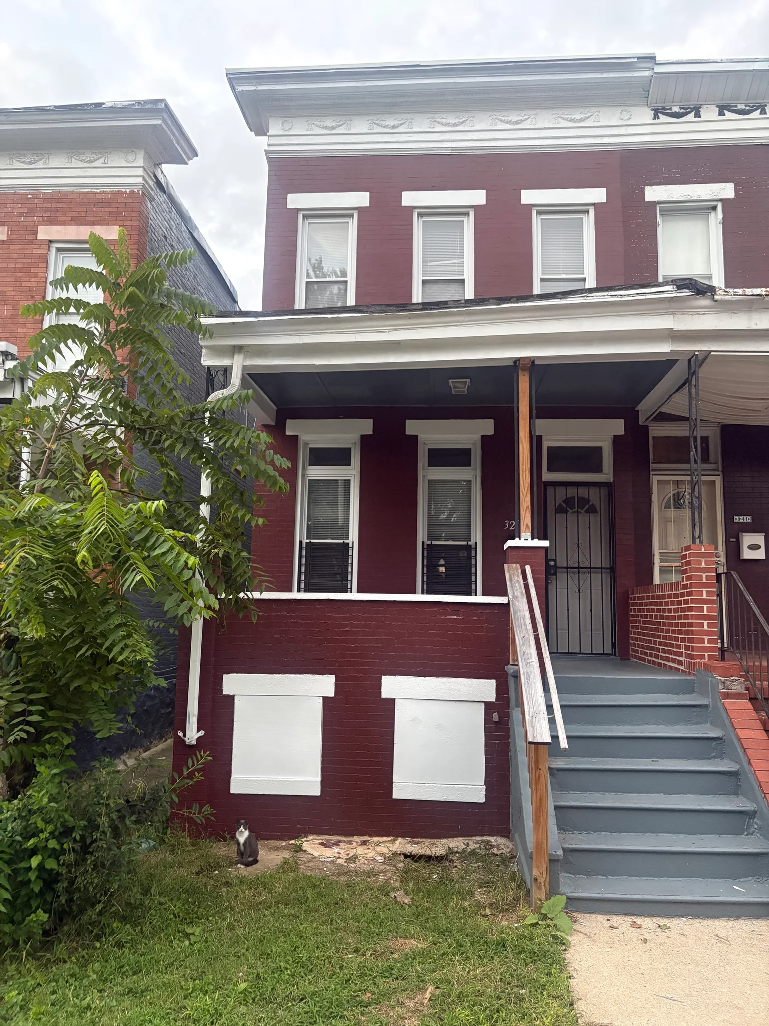 4 Bedroom House – 3212 Westwood Ave, Baltimore, MD