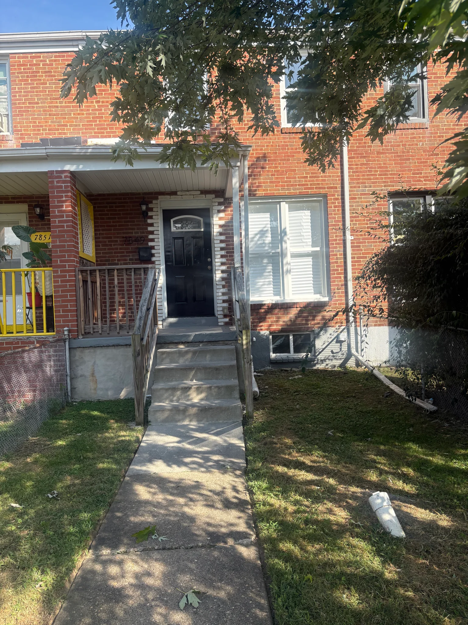 3 Bedroom House – 7849 St Gregory Dr , Dundalk , MD