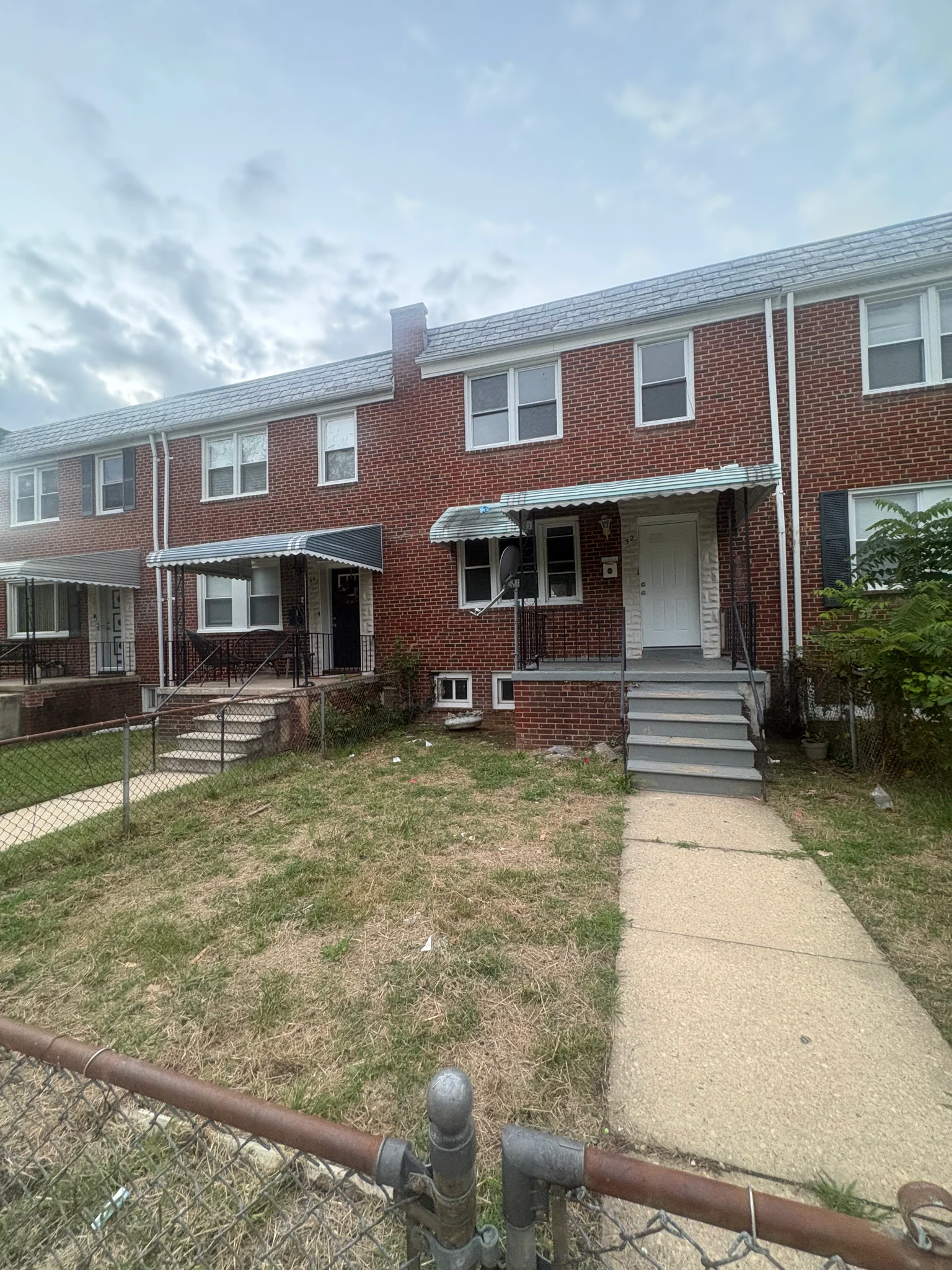 3 Bedroom House – 52 Benkert Ave, Baltimore, MD