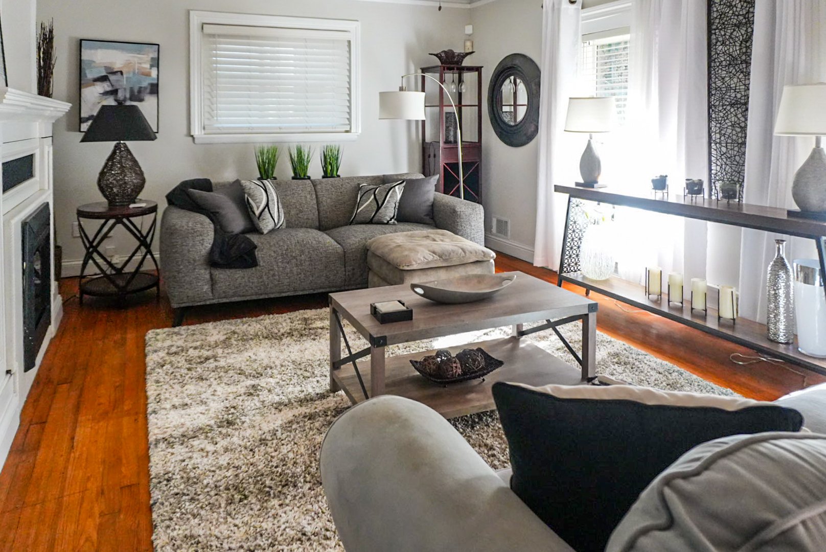 East Point House: 2534 Overlook Drive