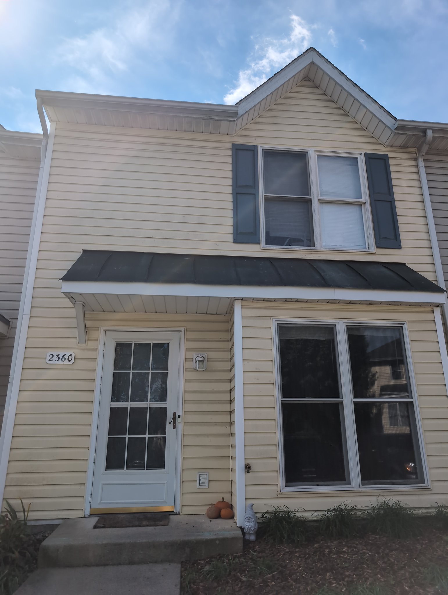 Harrisonburg Townhome: 2360 Avalon woods Dr