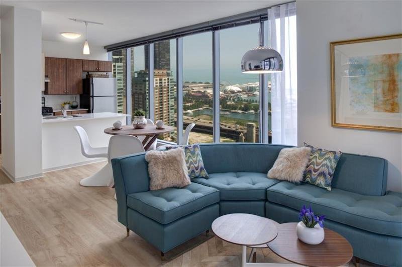 Chicago Condo: 340 East Wacker