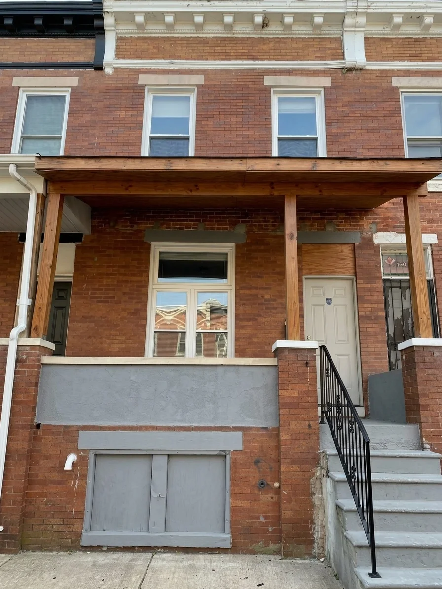 1 Bedroom Townhome – 1603 E 25th St, Baltimore, MD, Baltimore, MD