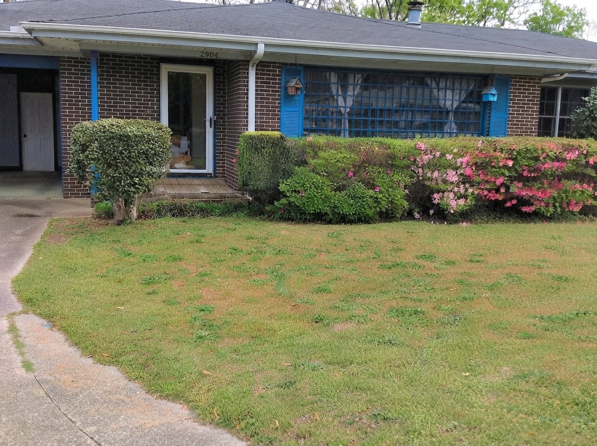 Augusta House: 2904 Harrington Pl