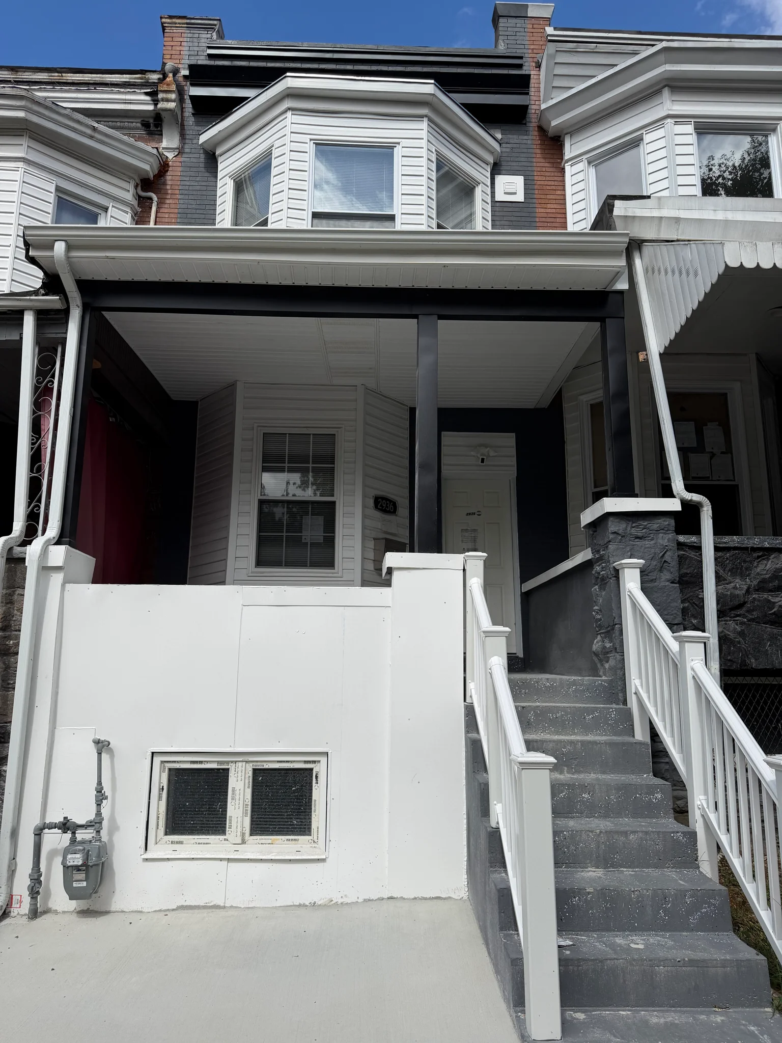 1 Bedroom Townhome – 2936 W Mosher Street, Baltimore, MD