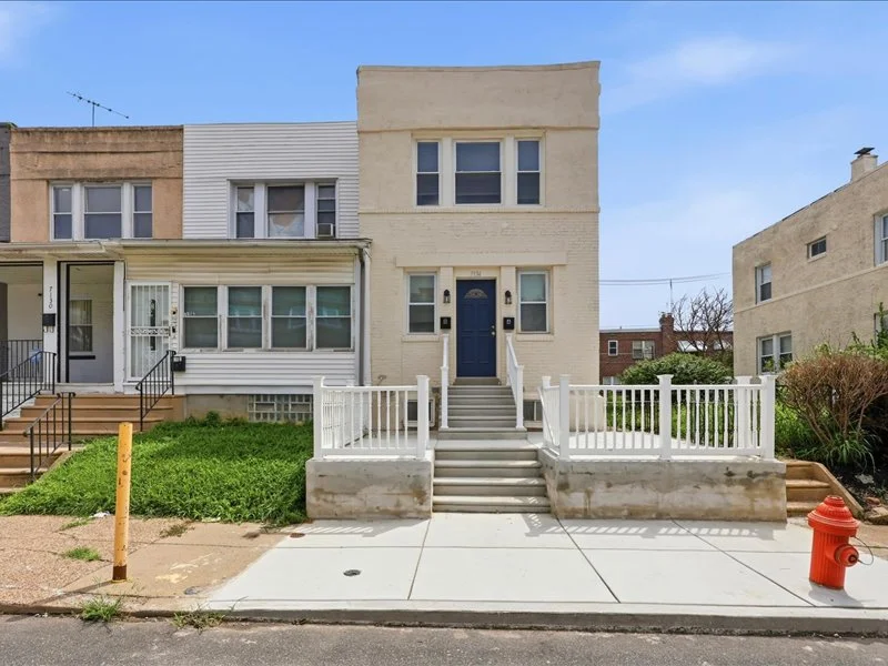 4 Bedroom Multi-Family Home – 7134 Guyer Ave, Philadelphia, PA