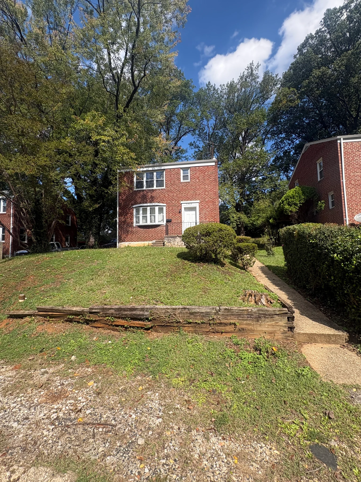 2 Bedroom Apartment – 3808 Mayberry Ave, Baltimore, MD