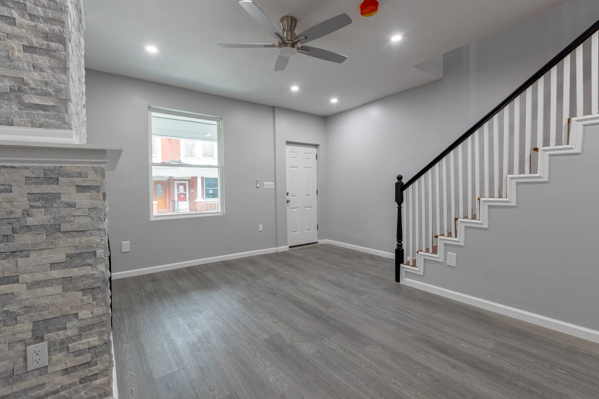 3 Bedroom Townhome – 1615 S Conestoga, Philadelphia, PA