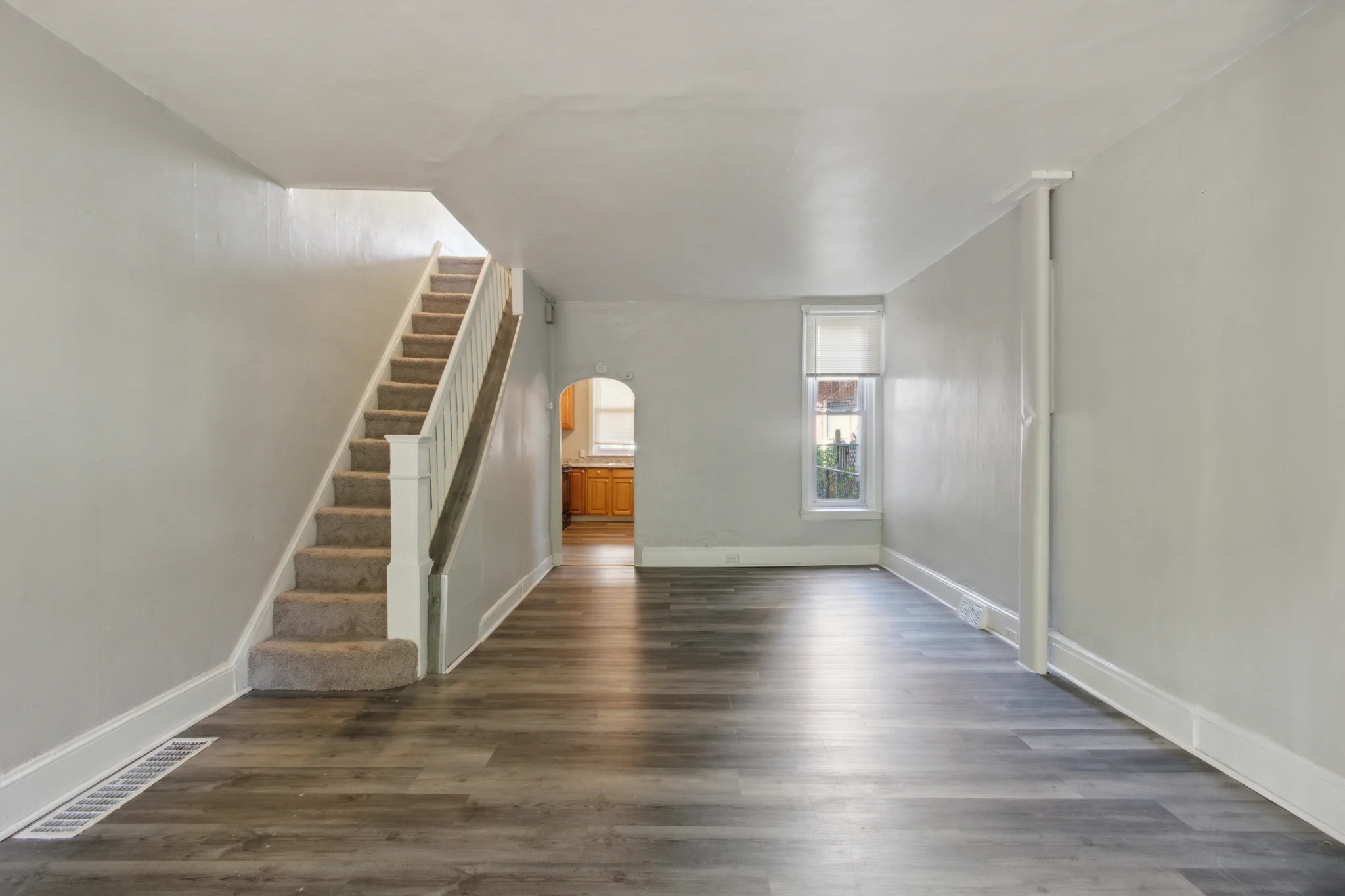 3 Bedroom Townhome – 1504 S Lindenwood St, Philadelphia, PA