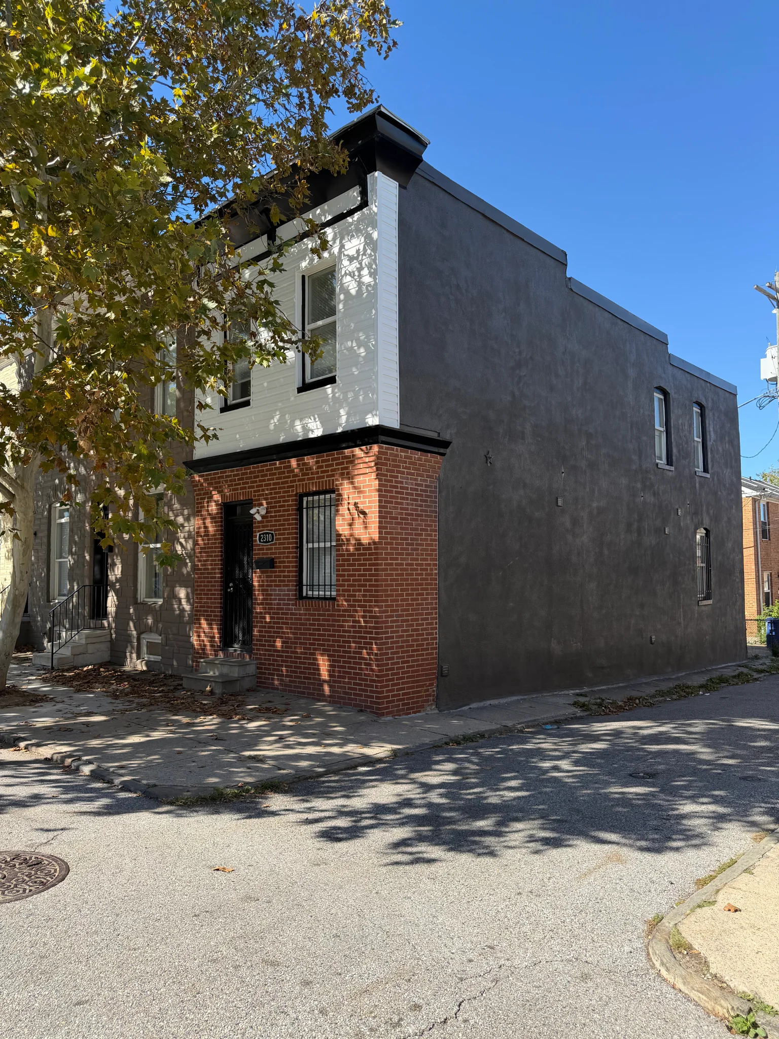 1 Bedroom Townhome – 2310 Jefferson St, Baltimore, MD