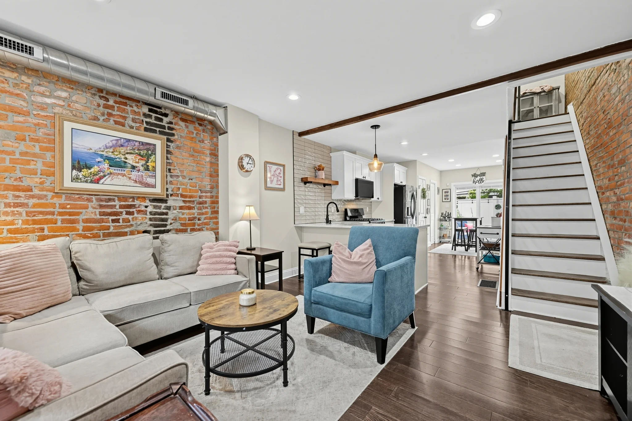 2 Bedroom House – 1842 Wilder St., Philadelphia, PA