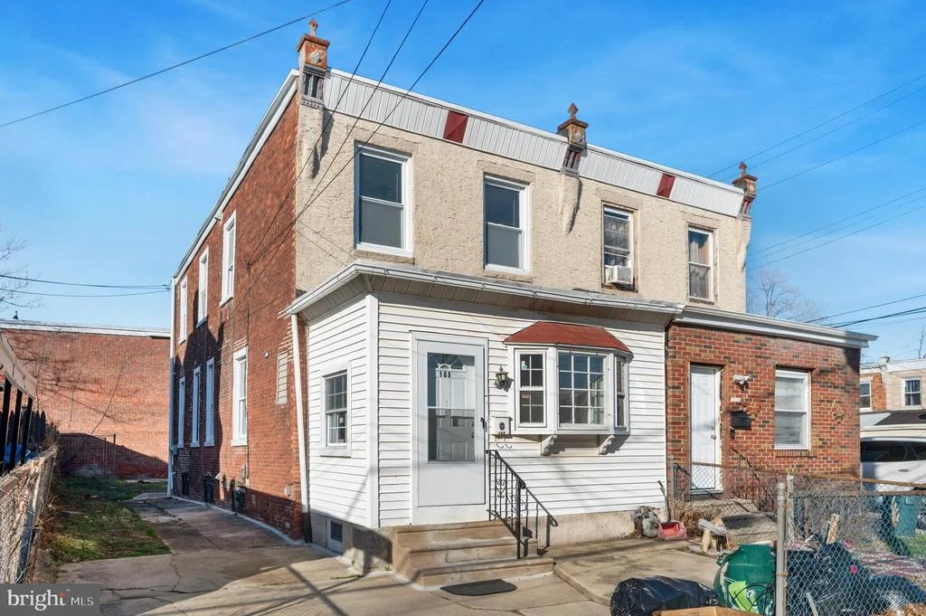 3 Bedroom House – 103 Chestnut St., Darby, PA