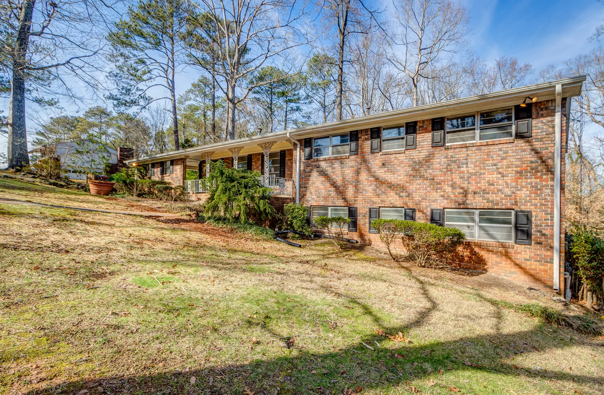 3 Bedroom Multi-Family Home – 3762 Tree Bark Trl, Decatur, GA