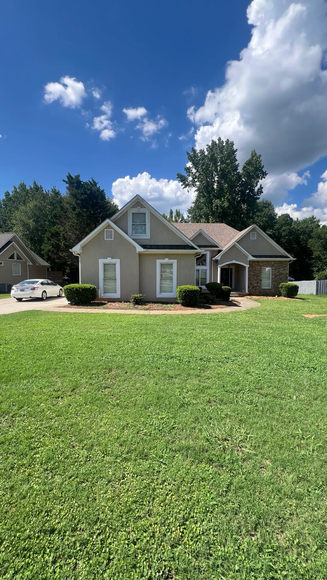 4 Bedroom House – 125 Acadian Dr, Stockbridge, GA