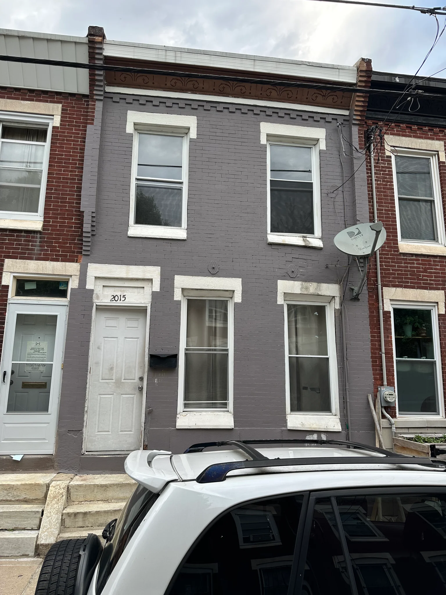 3 Bedroom Multi-Family Home – 2015 Mountain St, Philadelphia, PA
