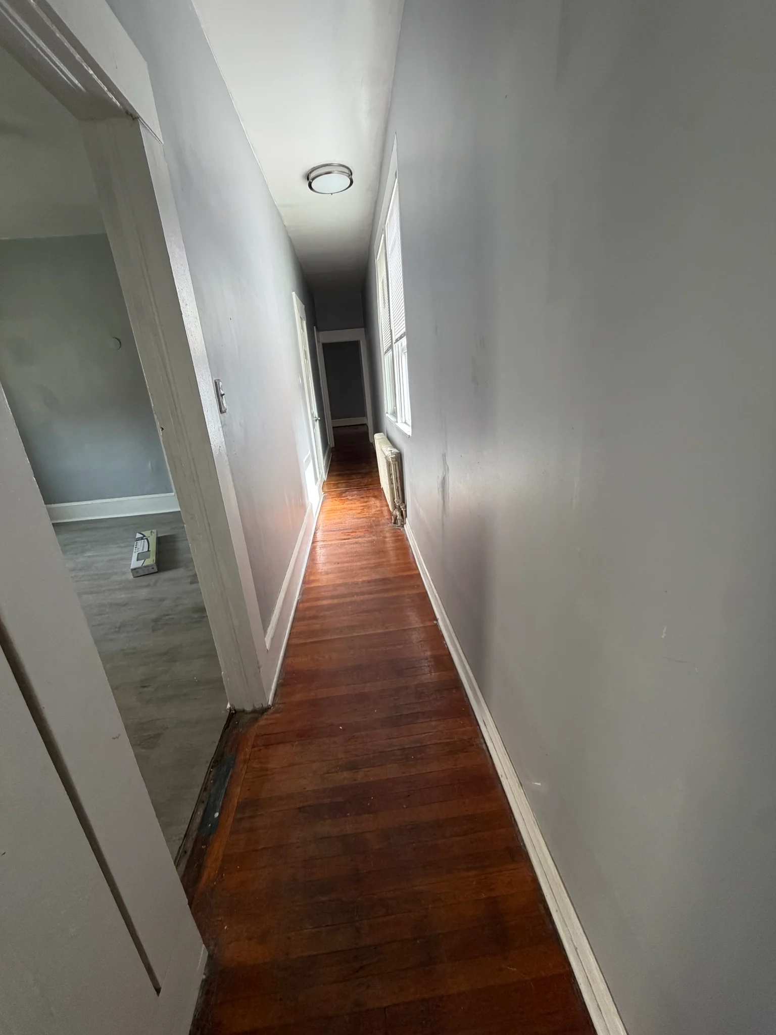 3 Bedroom Apartment – 2436 Callow Avenue, Baltimore, MD