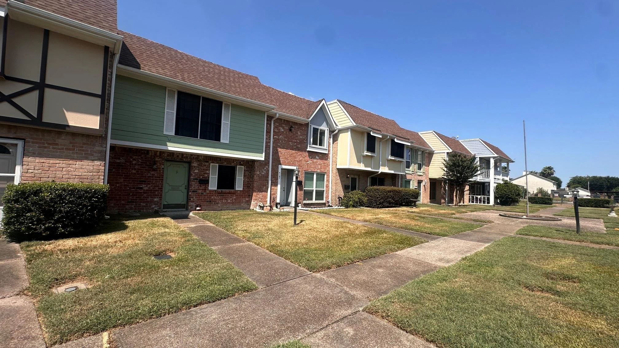 2 Bedroom Townhome – 4105 Keeler Ct, Pasadena, TX