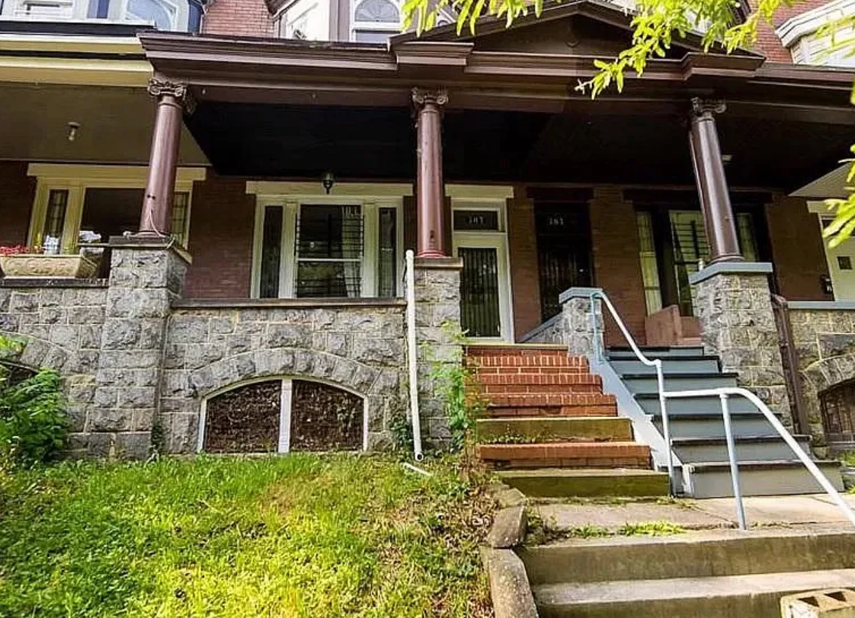 3 Bedroom House – 307 E 33rd St, Baltimore, MD