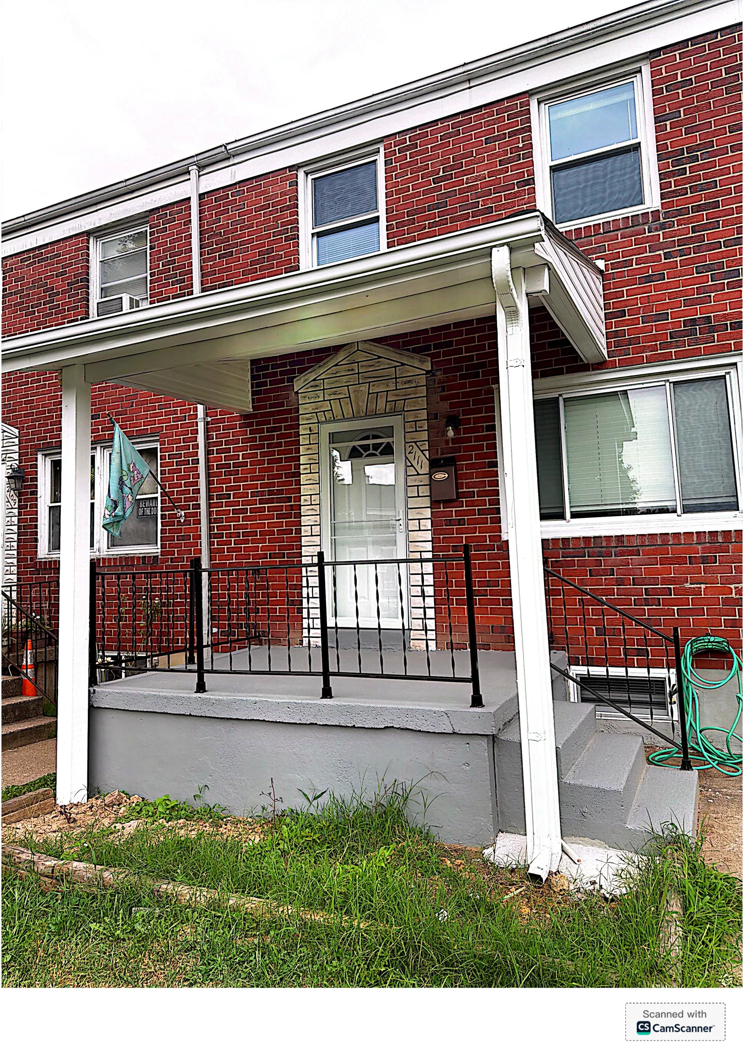 4 Bedroom Townhome – 2111 Southorn Rd, Middle River, MD