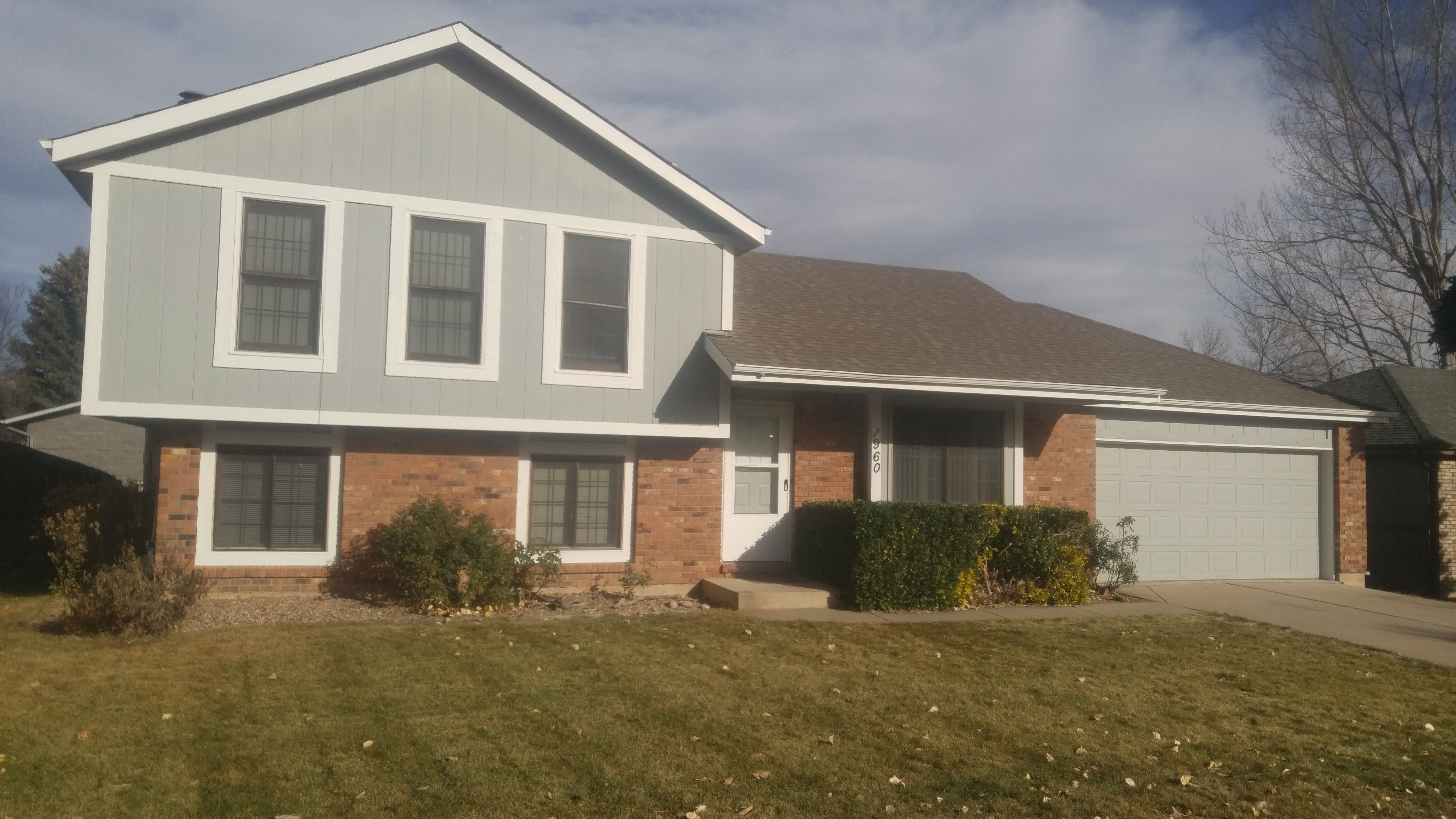 Fort Collins House: 1960 Promenade Way