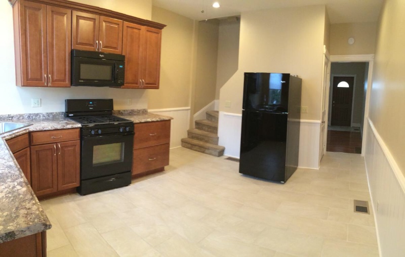 Pittsburgh House: 160 Pearl St