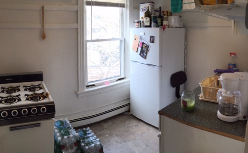 Providence Apartment: 254 Hope Street