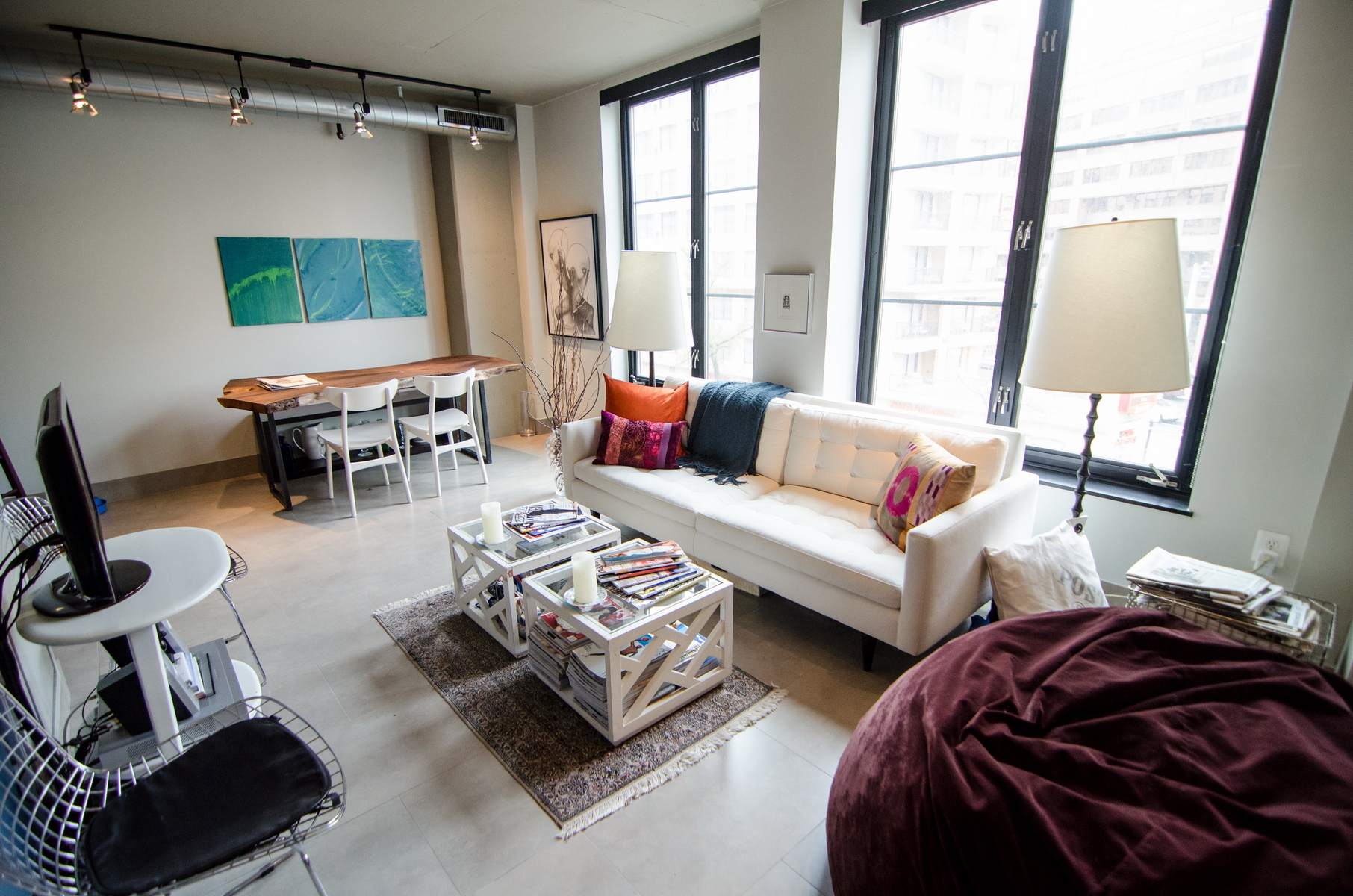 Washington DC Condo: 1133 14th Street NW