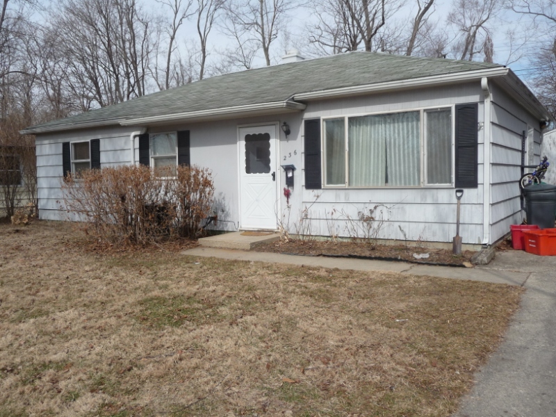 West Lafayette House: 236 Schilling