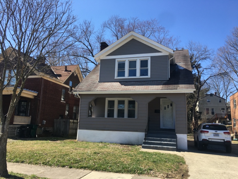 Cincinnati House: 4345 Watterson