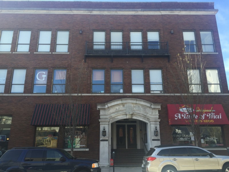 Fayetteville Condo: 31 E Center St