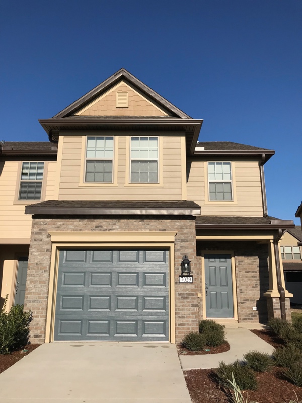 Jacksonville Townhome: 7029 Butterfly Ct