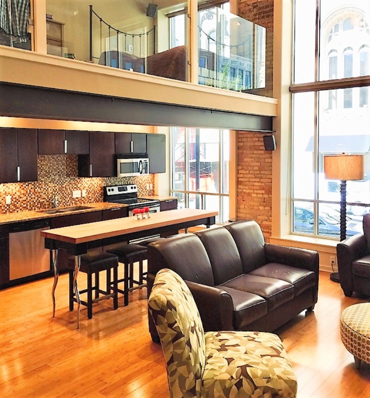 Grand Rapids Condo: 65 Monroe Center street