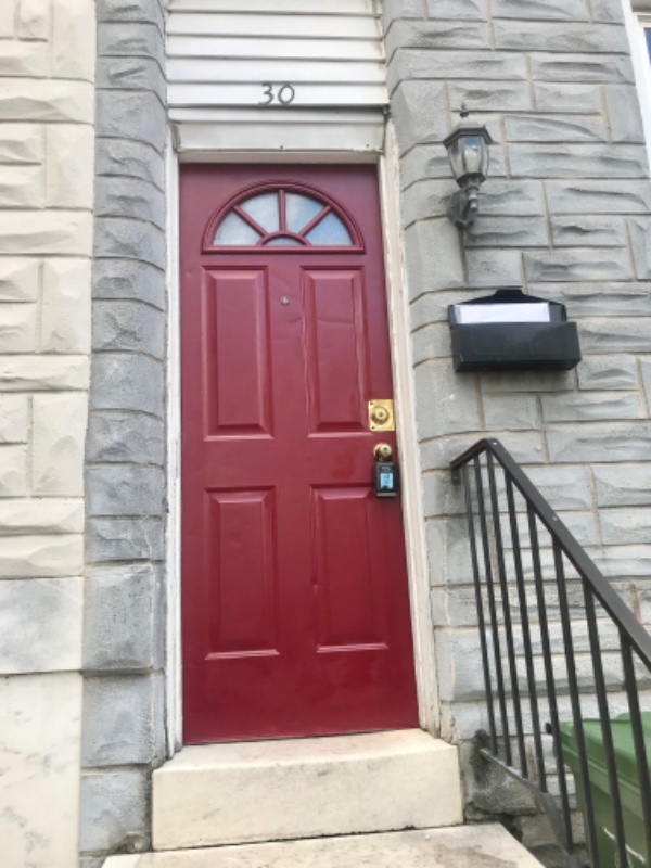 2 Bedroom Townhome – 30 Lakewood Ave, Baltimore , MD