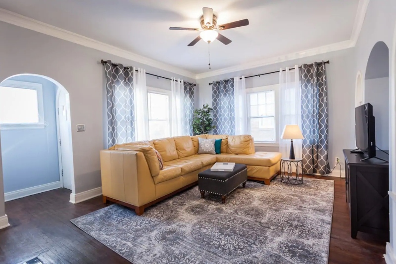 Tulsa House: 1506 S Florence Pl