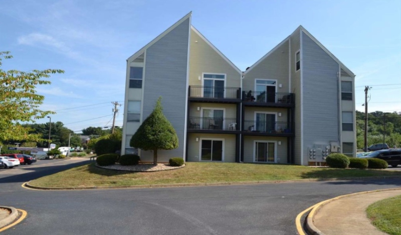 Harrisonburg Condo: 1360 Hunters Rd