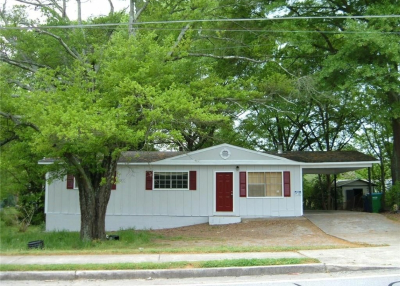 Austell House: 1005 Maxham Rd