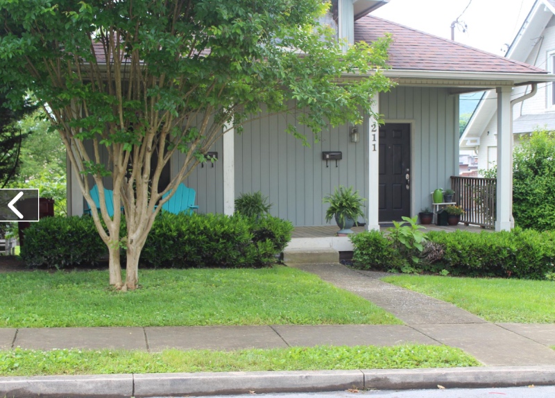 Johnson City Apartment: 211 W Fairview Ave