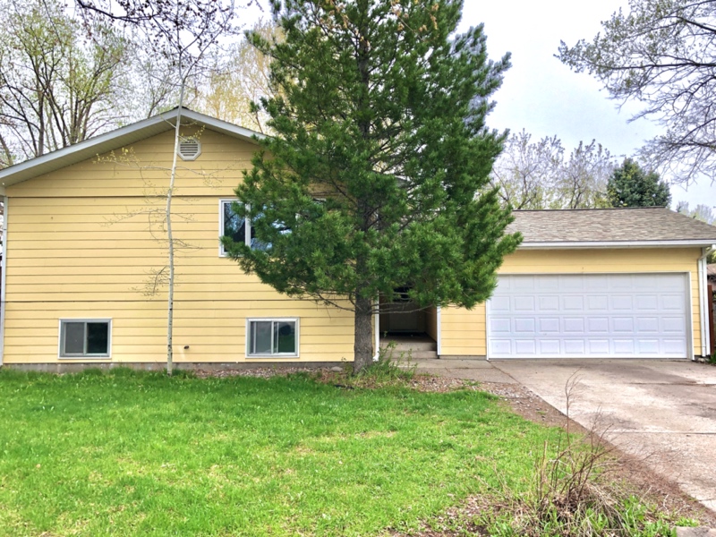 Bozeman House: 509 Cutting St