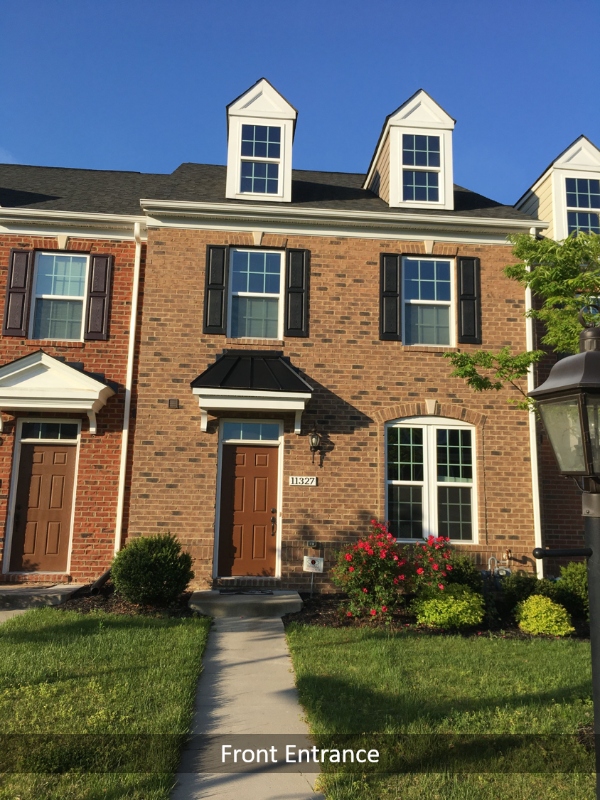 Glen Allen Townhome: 11327 Sadler Walk Lane