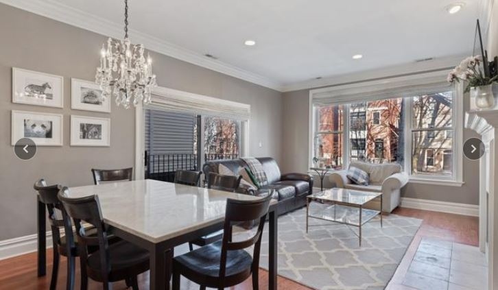 Chicago Condo: 823 W Lill Ave