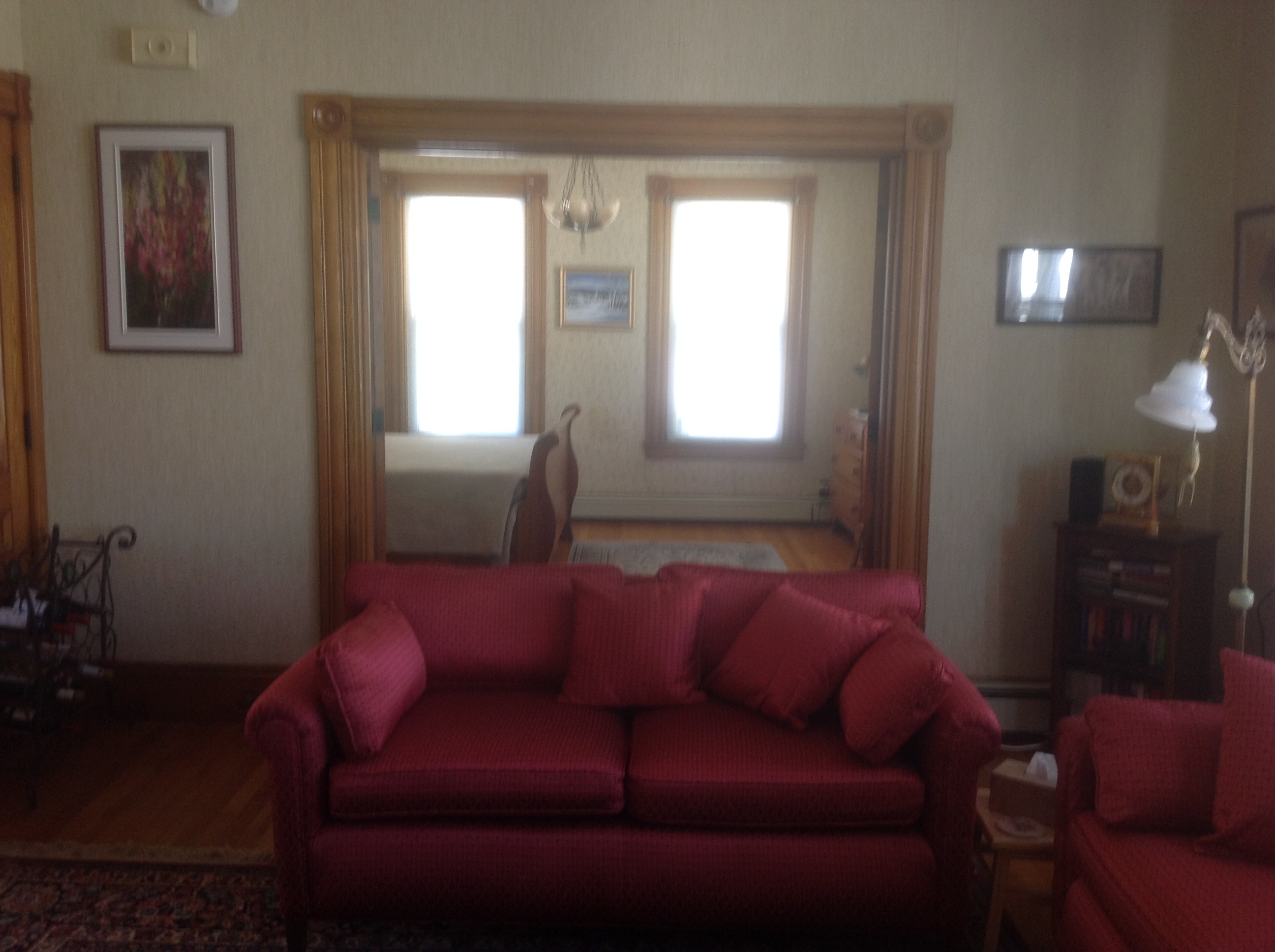 Montpelier Apartment: 32 Loomis St.