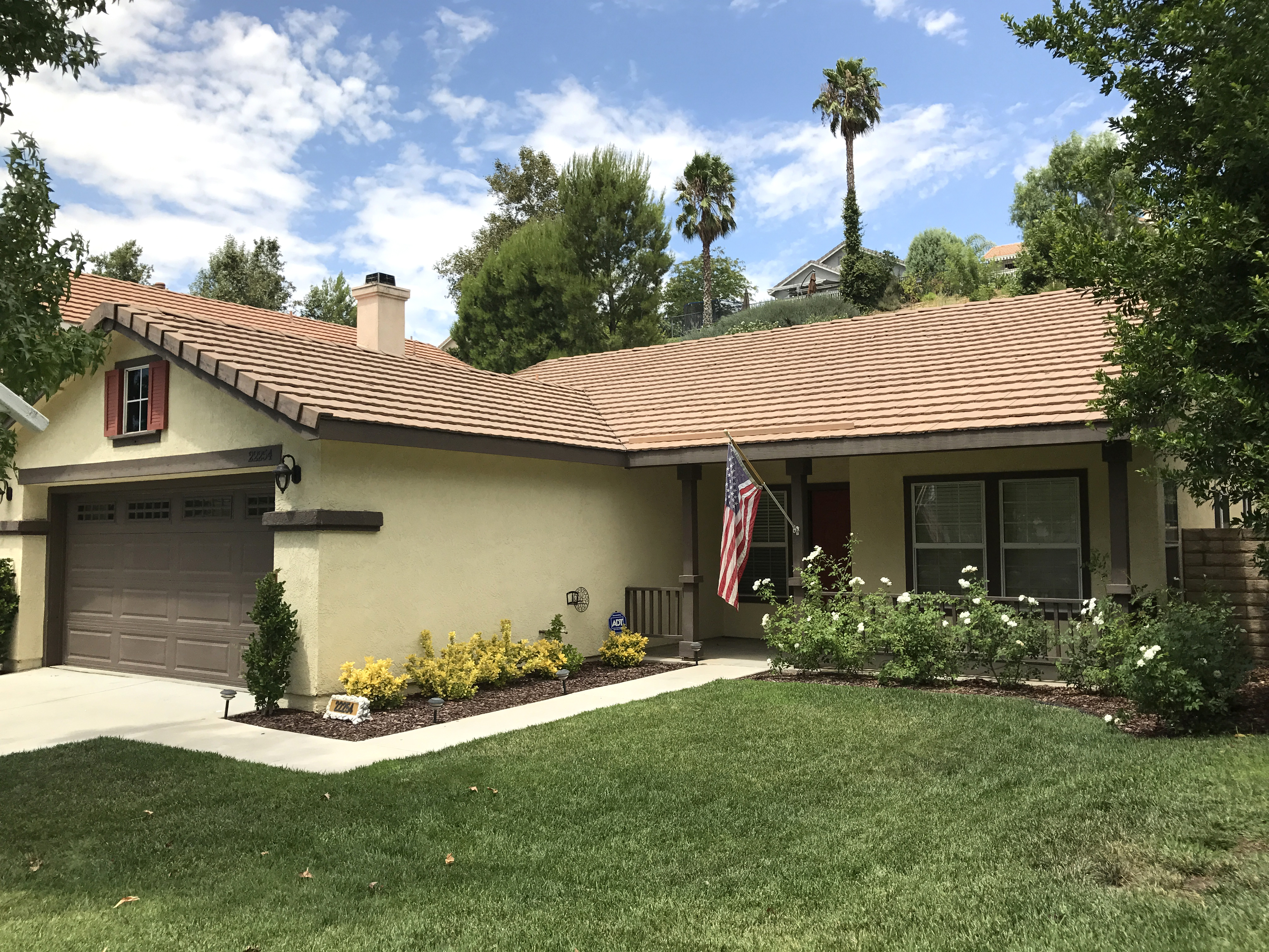 Santa Clarita House: 22254 Pamplico Drive