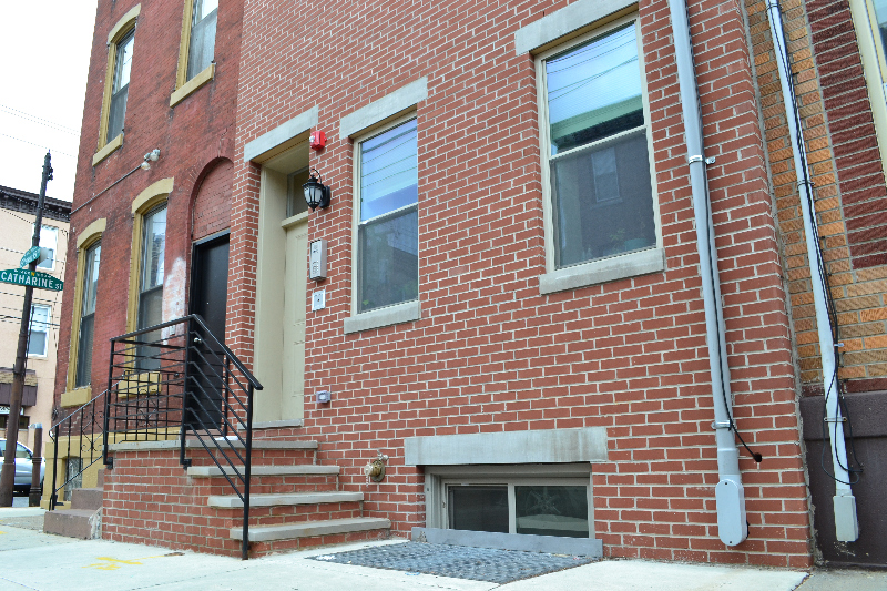 Philadelphia Apartment: 774 S. 15th Street