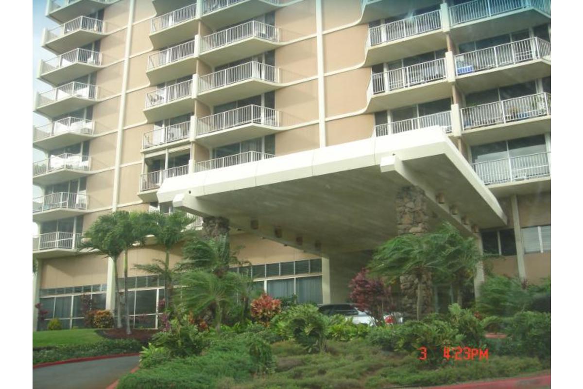 Aiea Condo: 98-450 Koauka Loop