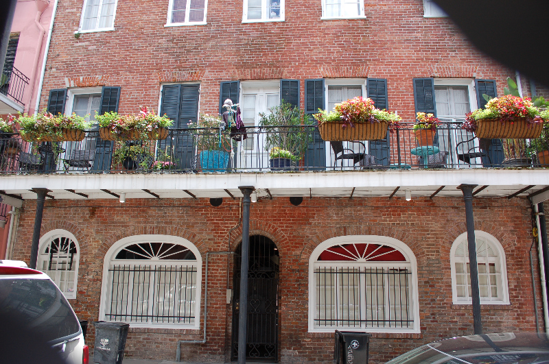 New Orleans Apartment: 514 Madison Street