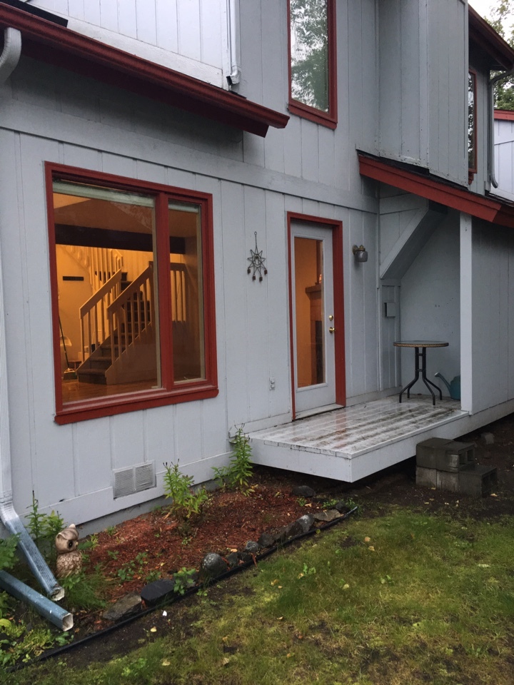 Anchorage Townhome: 13101 Brandon St